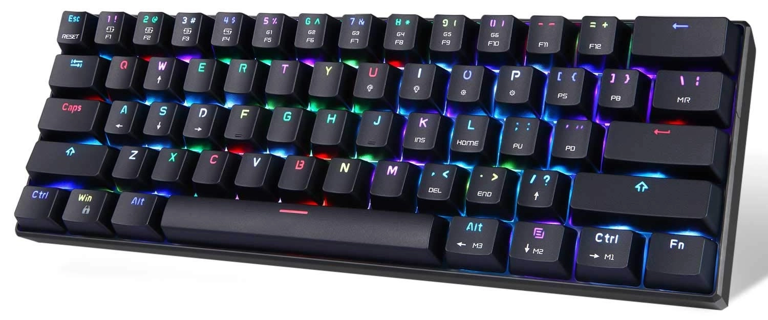 Motospeed CK61 - Wired