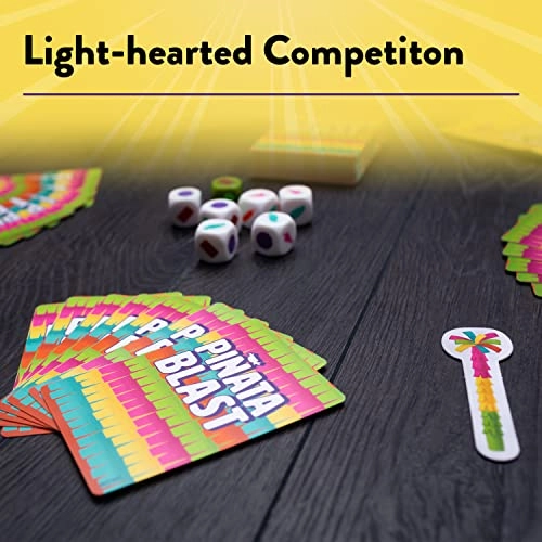 Piñata Blast - 7 and up English