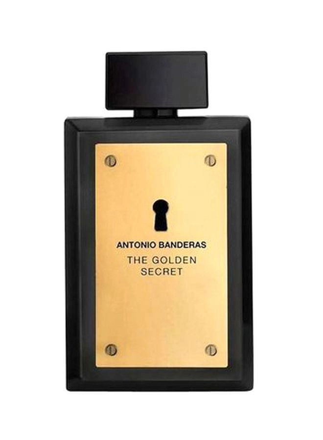 The Golden Secret Eau de Toilette 200 ml