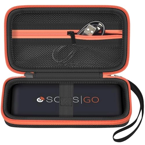 Solis Go - 4G Portable Hotspot