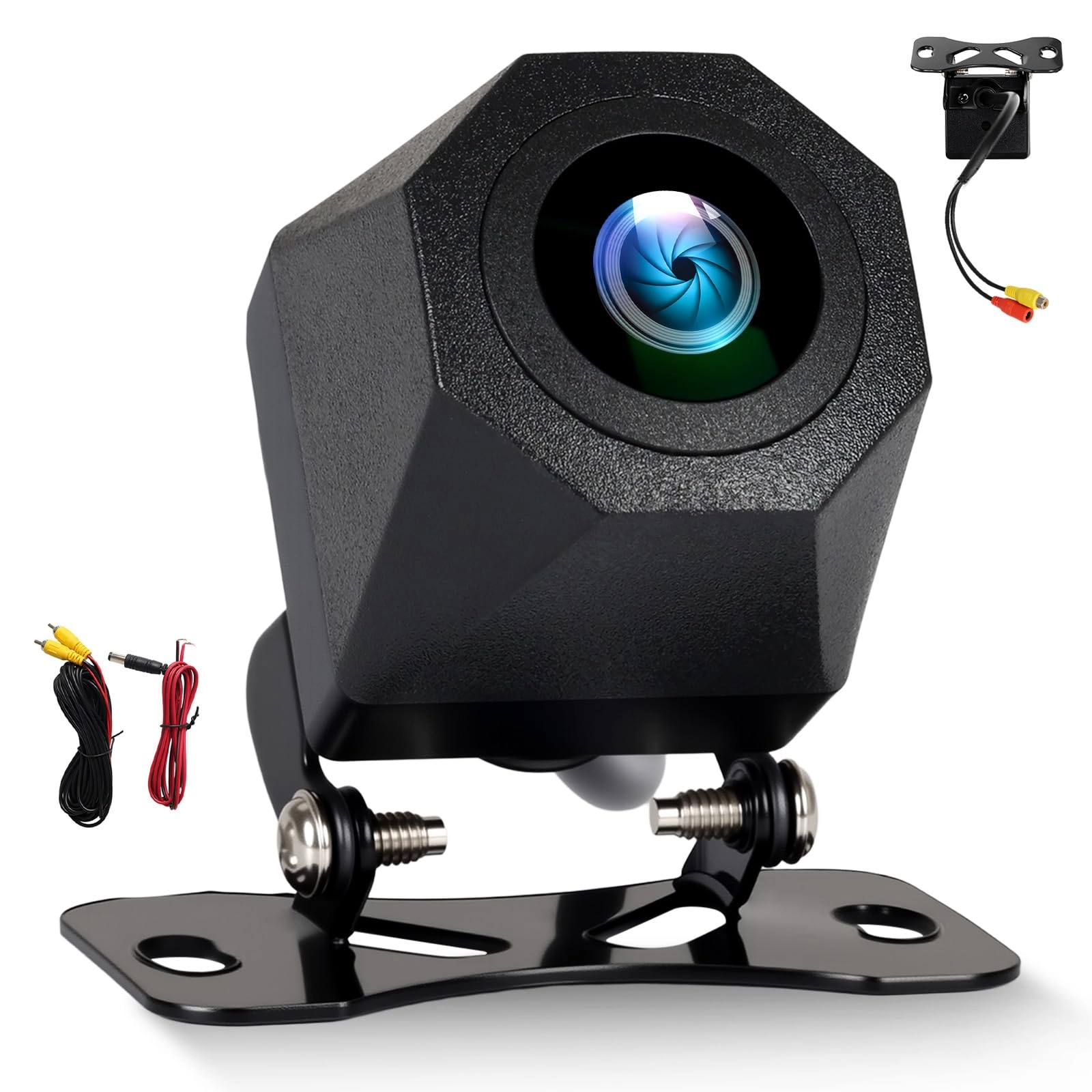 Truck Backup Camera - Night Vision RCA 648 X 488 pixels