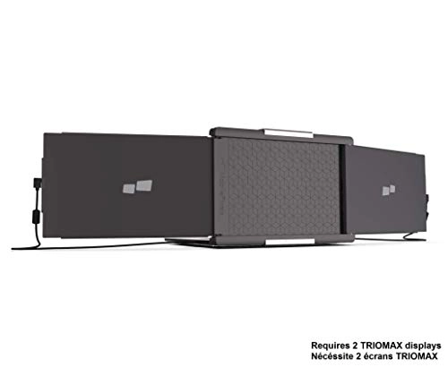 (Renewed) Trio Max - TRIOMAX-cr 14 Inches 1920x1080