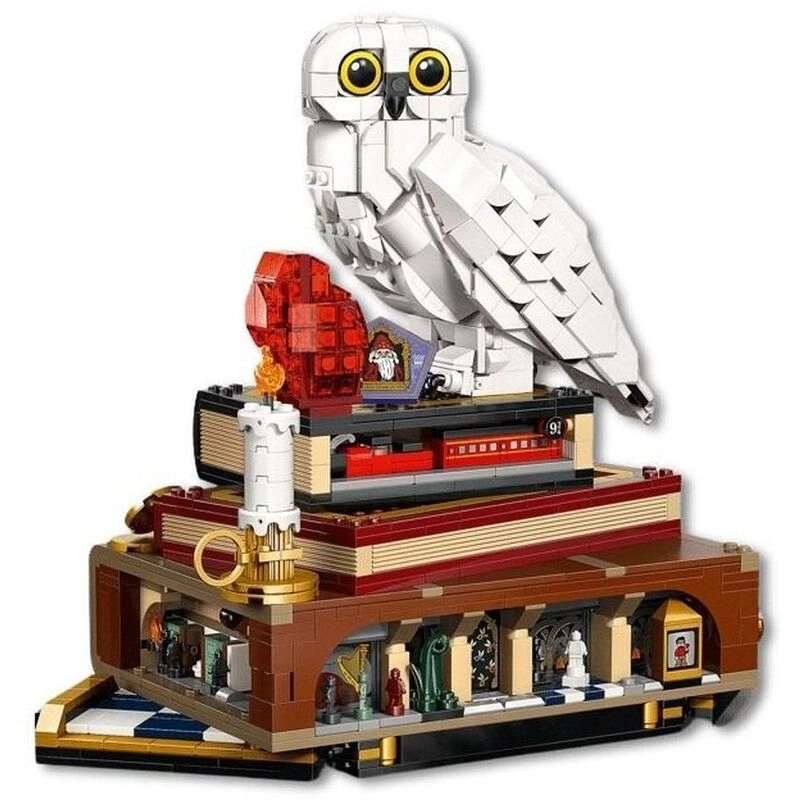 Harry Potter Sorcerer'S Stone Collectors' Edition (76466)