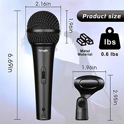 TM58S XLR Microphone