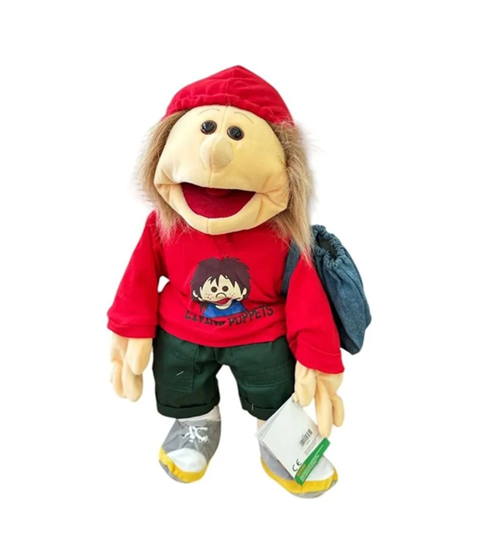 Matthies Spielprodukte GmbH & Co KG Florian-Swimwear Living Hand Puppet