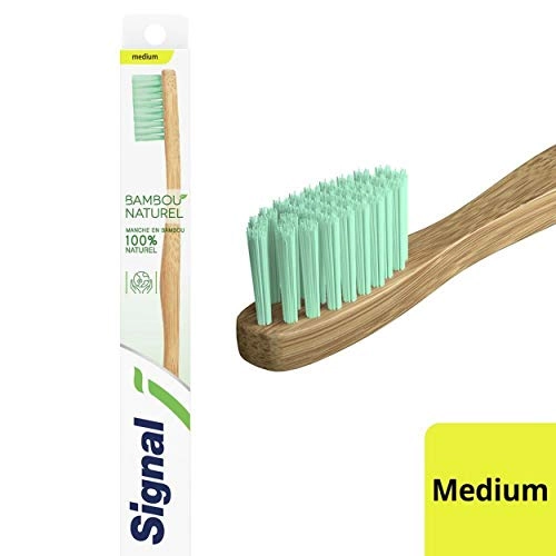 Manual Toothbrush - Medium