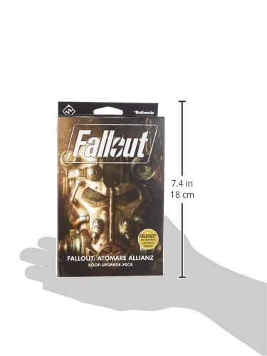 Fallout: Atomic Alliance Expansion (German)