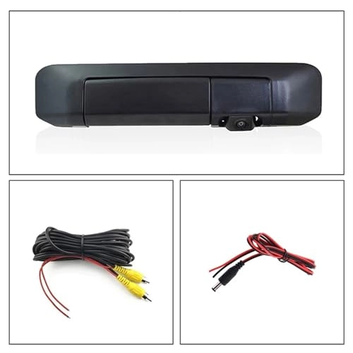 Rear View Camera - Wired
