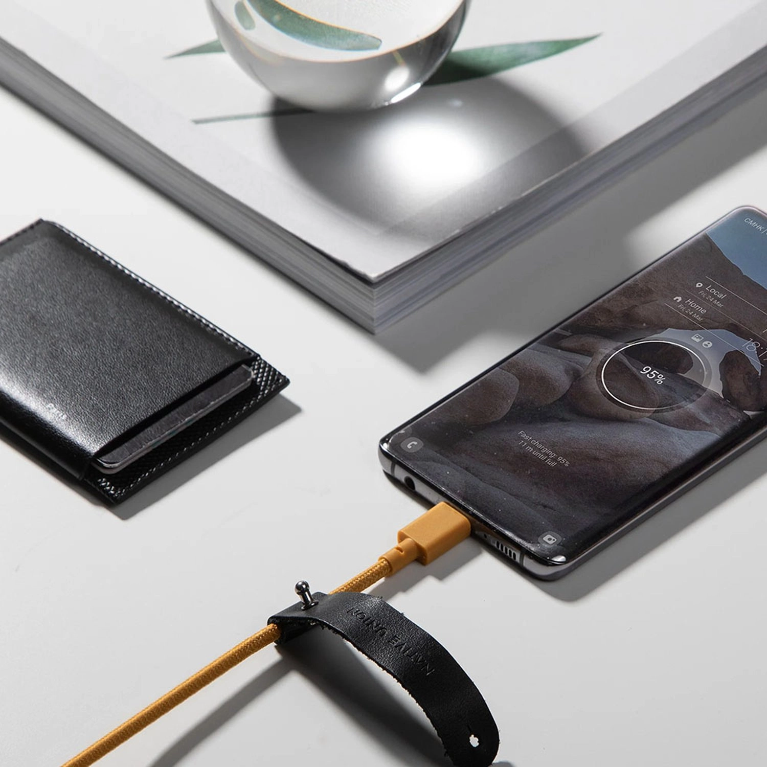 Belt Cable USB-C to USB-C 1.2m