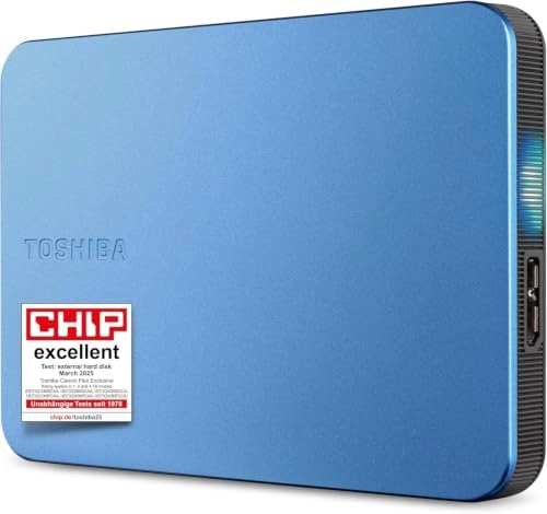 Canvio Flex 2TB HDD