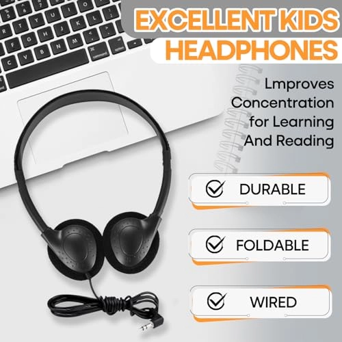 HY857 - Wired Headphone Pack