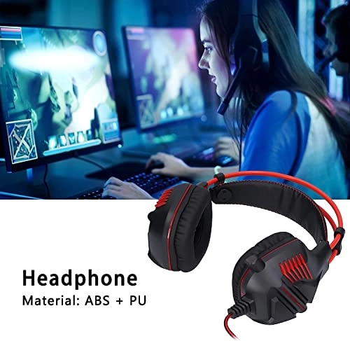 U500 Wired Headphone