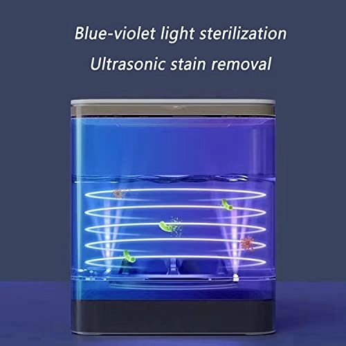 غسالة محمولة - 4500 ml IPX4 200W