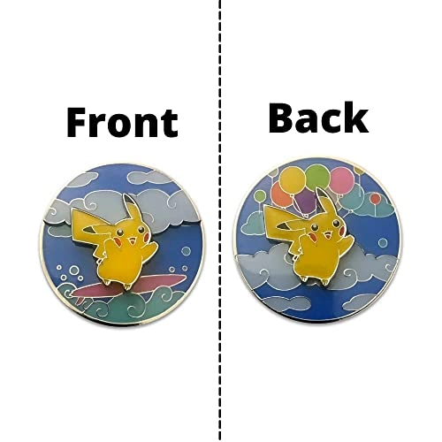 Celebrations Deluxe Pin Zacian LV.X Booster Collection Box