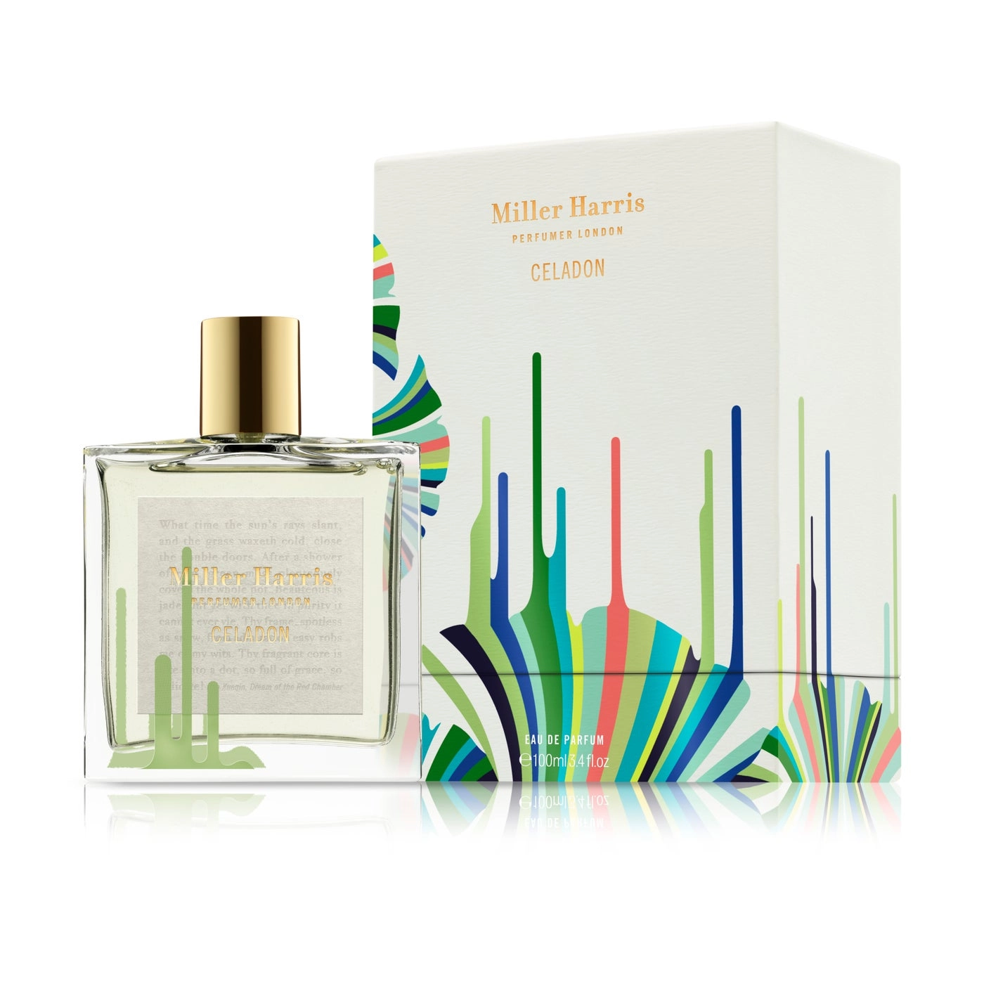 Miller Harris Celadon Eau de Parfum - 100ml