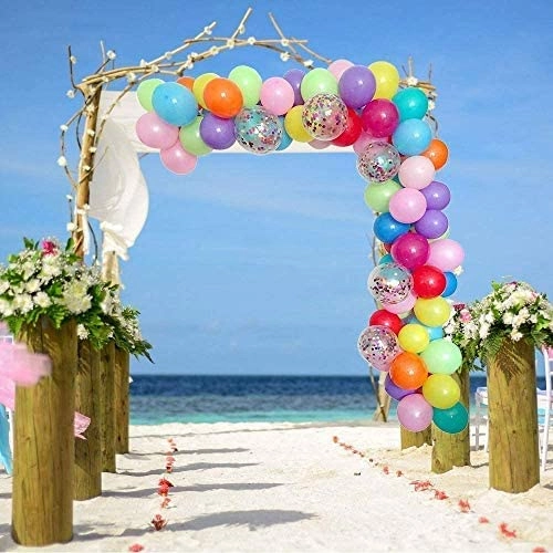 Balloons Arch Garland - Set Of 113 Wedding Birthday Party