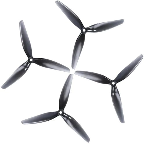 T3.5x2.5x3 Propeller - 20pcs 10 Pairs Grey Polycarbonate CW CCW