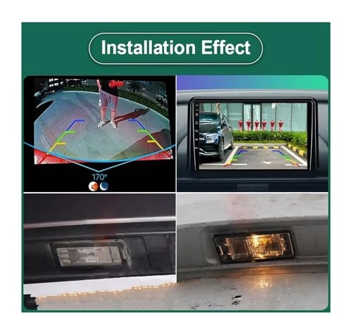 Car Reversing Camera - Night Vision AHD1080P