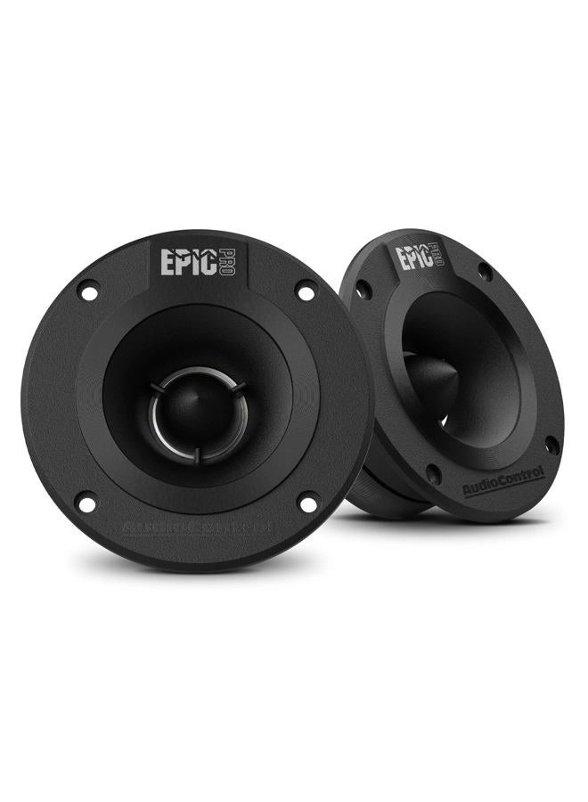 AudioControl EPICPRO4T - 4" Bullet Tweeter