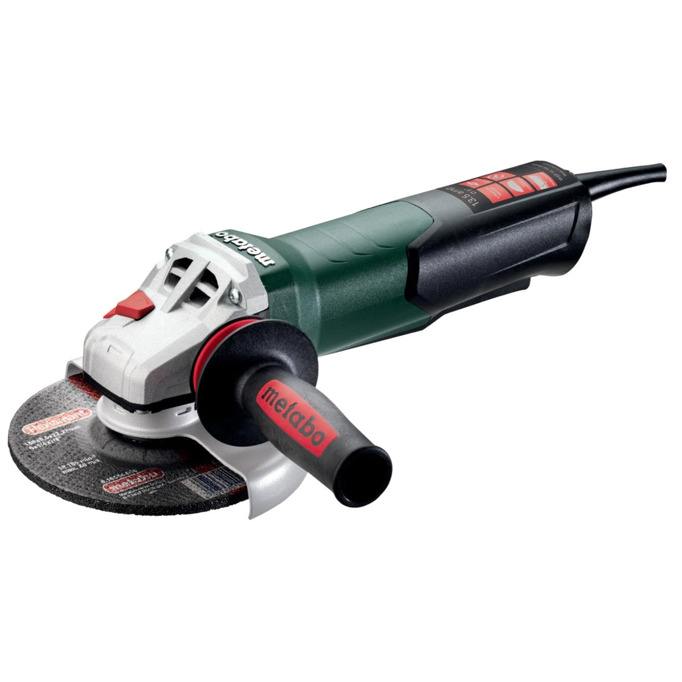 Metabo WEP 15-150 Quick - 6-Inch