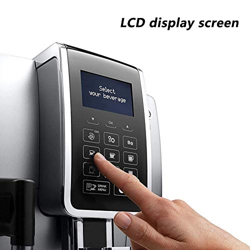 Automatic Coffee Machine - LCD display Fully Automatic