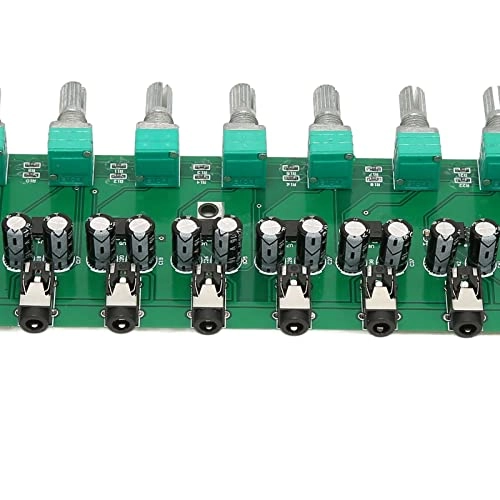 Stereo Headphone Amplifier