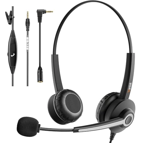681N - Wired Headset