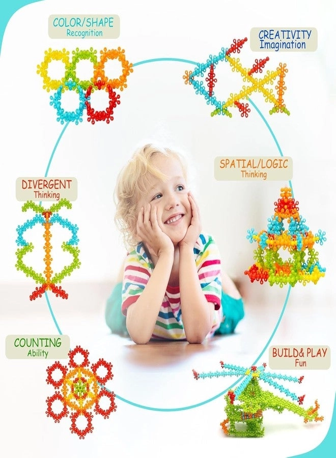 Star Block - 200pcs