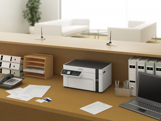 EcoTank ET-M2120 - Inkjet Monochrome