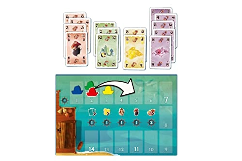 7Seas - Card Game (German)