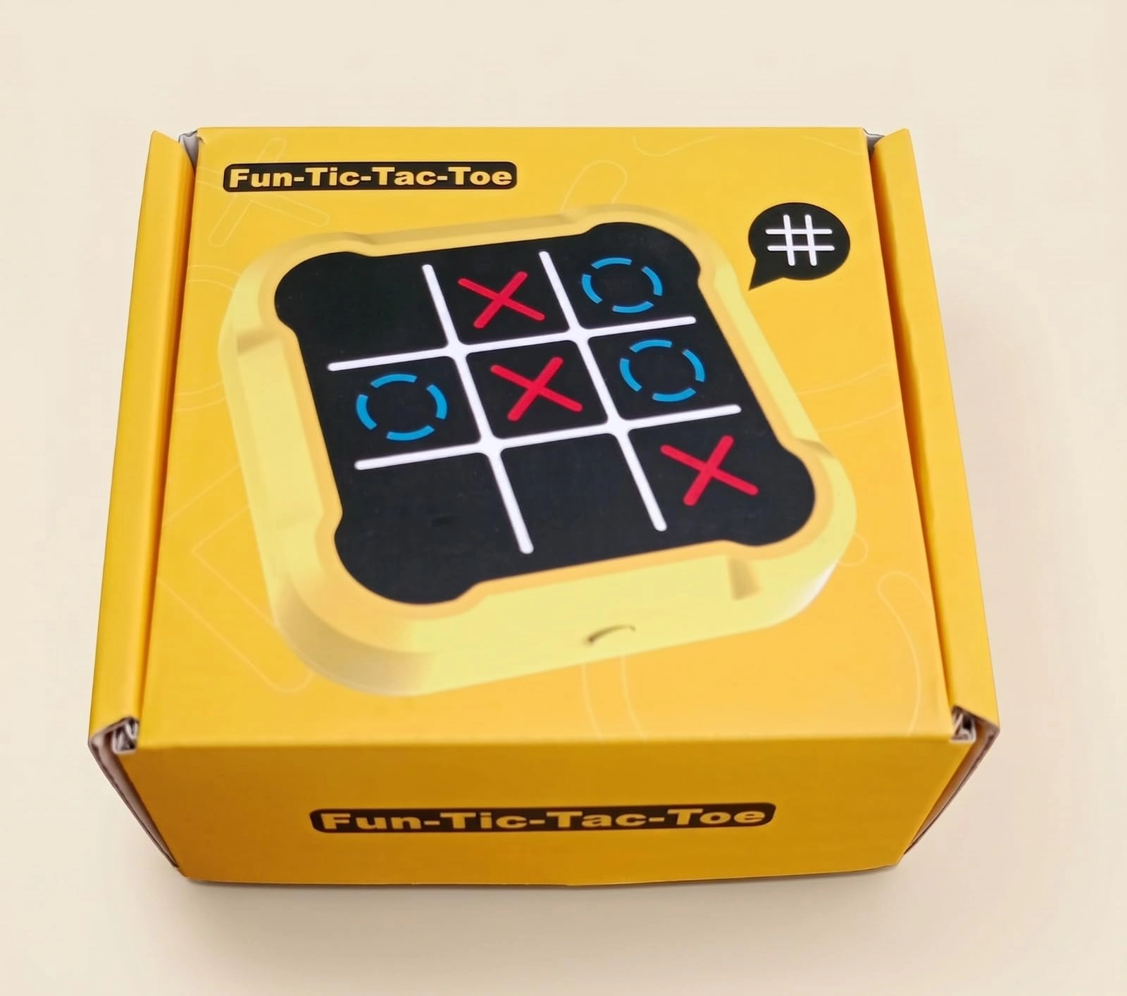 zain Fun-Tic-Tac-Toe - 3 years+