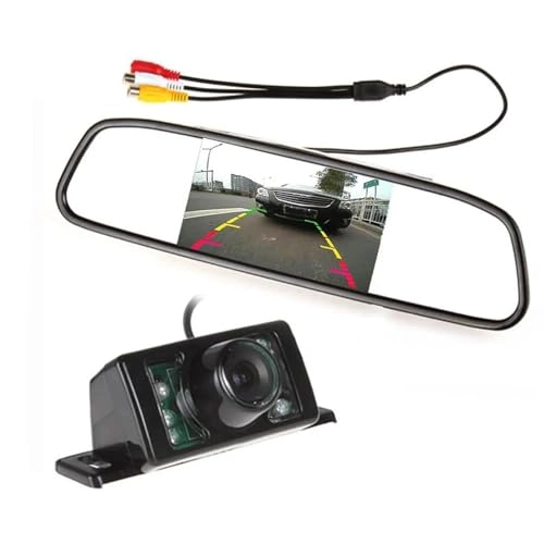 Reversing Camera - Night Vision