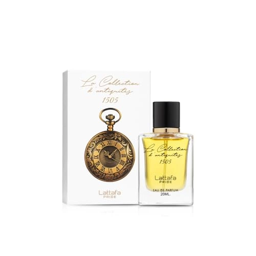 La Collection D' Antiquities 1505 Eau de Parfum 20 ml