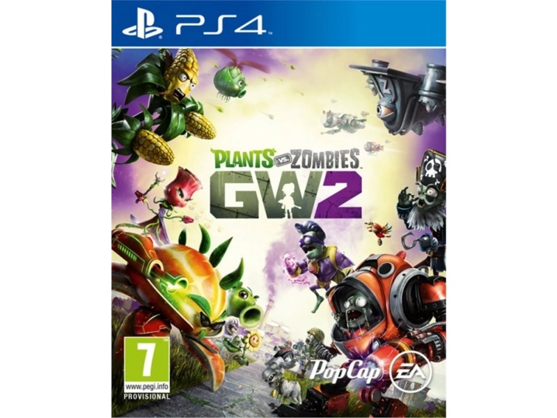 Plants vs Zombies: Garden Warfare - PlayStation 4