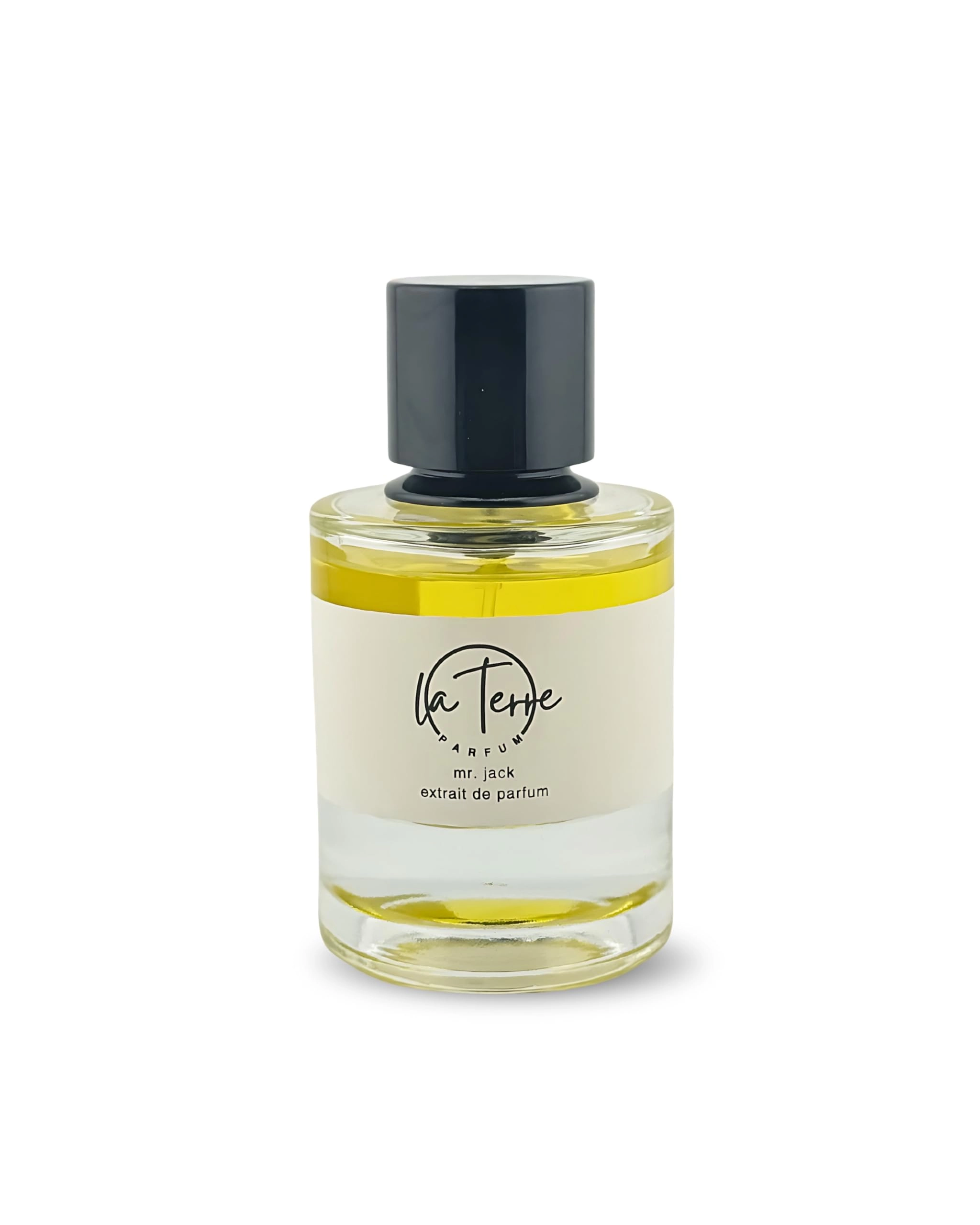 La Terre Parfum Mr Jack Eau de Parfum 50ml
