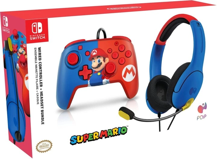 DIGITRONICS Headset + Controller