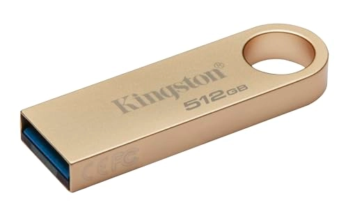 DataTraveler SE9 - USB 3.2 Gen 1 512GB