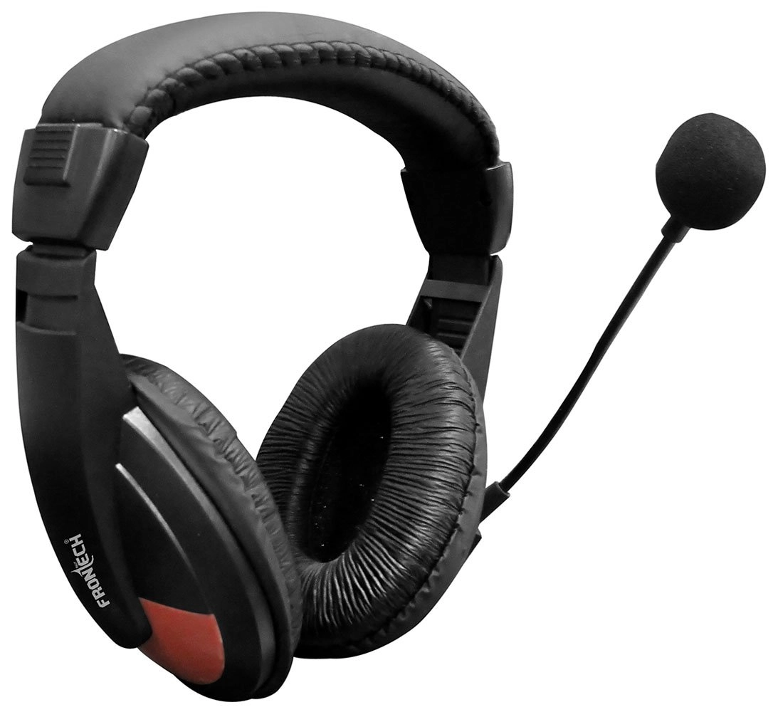 Nuevotech Industries Pvt Ltd Jil-3442 Wired Headset
