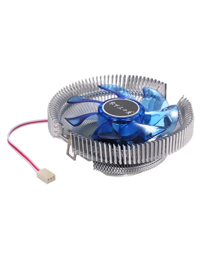 Replacement CPU Cooling Fan - 1 fan(s)