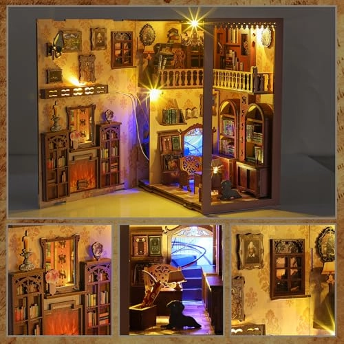 Timeless Bookshop - Library