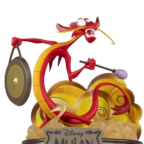 Mushu - Disney - (11 cm) (ABYFIG065)