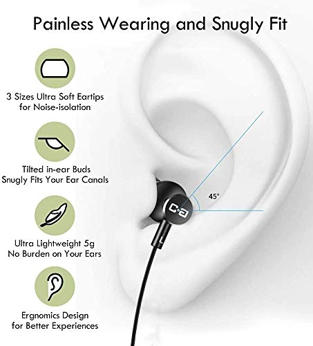CGS-W1A Wired Earbud