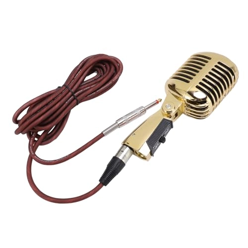 Dynamic Microphone Wired Microphone