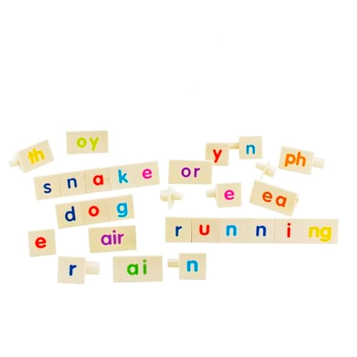 Tri-Blocks Tub - 4 - 8 years 90 pieces