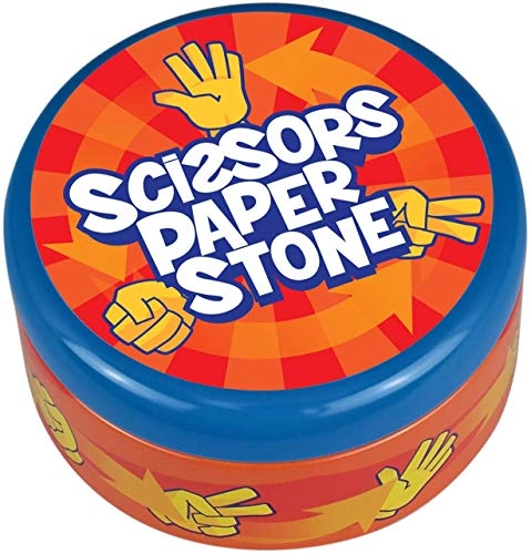 Scissors-Paper-Stone - Card Game