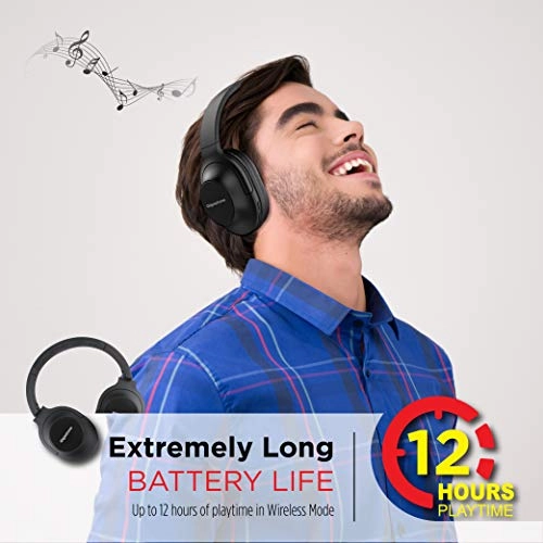 Bluetooth Headphones Wireless Headphone