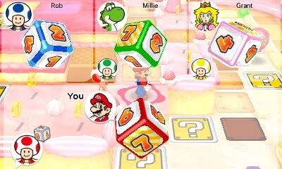 Mario Party - DS