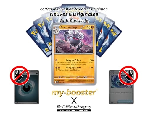 Pokémon Puzzle (SV01-FR-MB-109) - 1 pcs