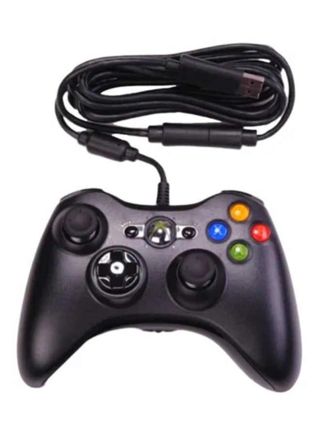 Xbox 360 Controller - Black
