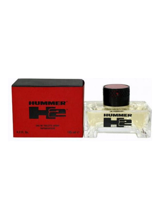 2 Eau de Toilette 125ml